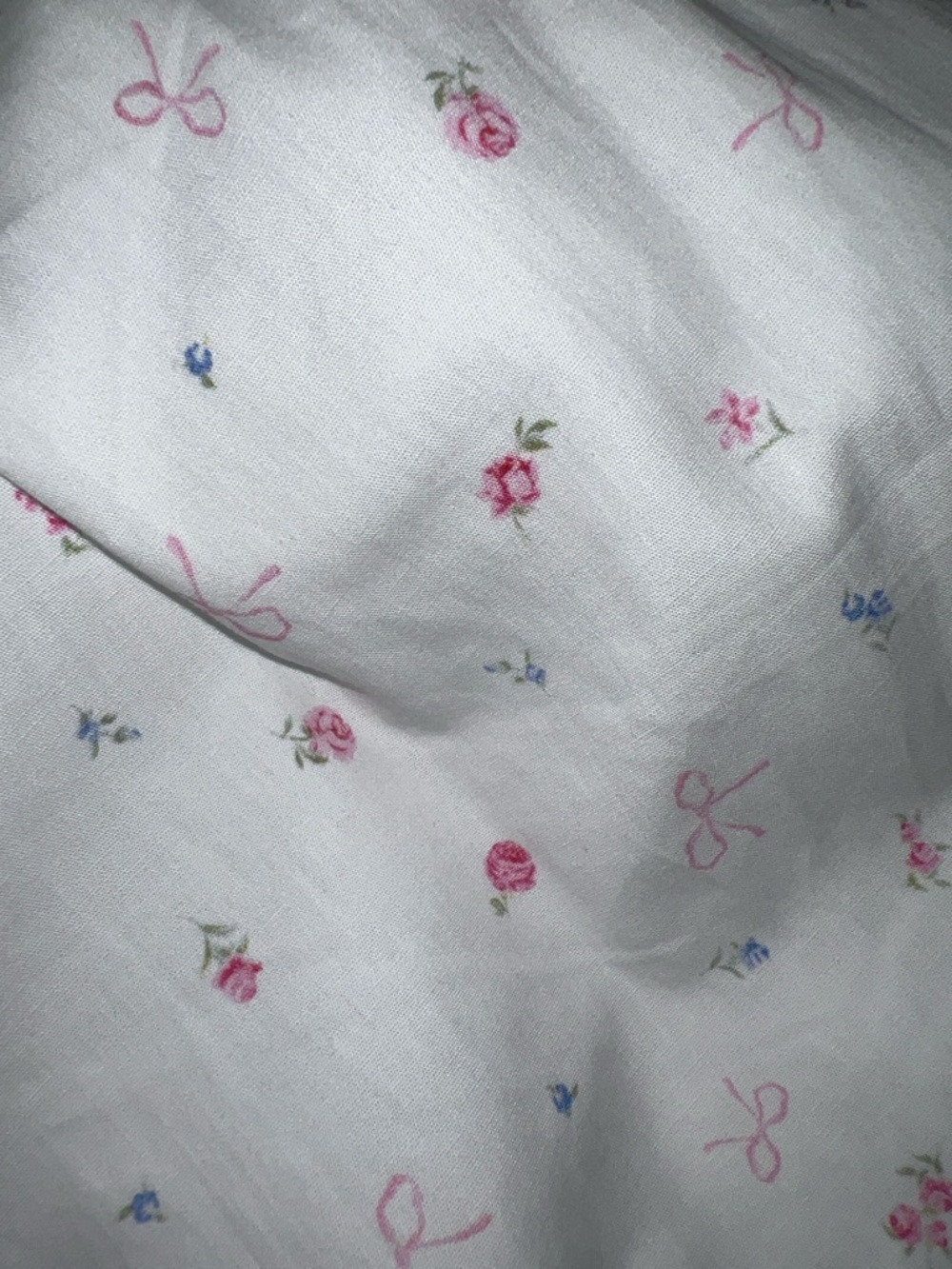 Altar'd State Floral Mini Dress White and Pink NWT - Picture 13 of 14
